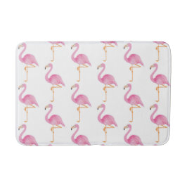 tapete de banho Flamingo