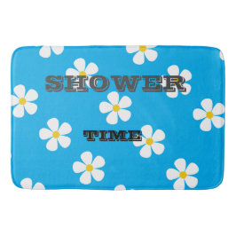 tapete de banho na praia do banheiro