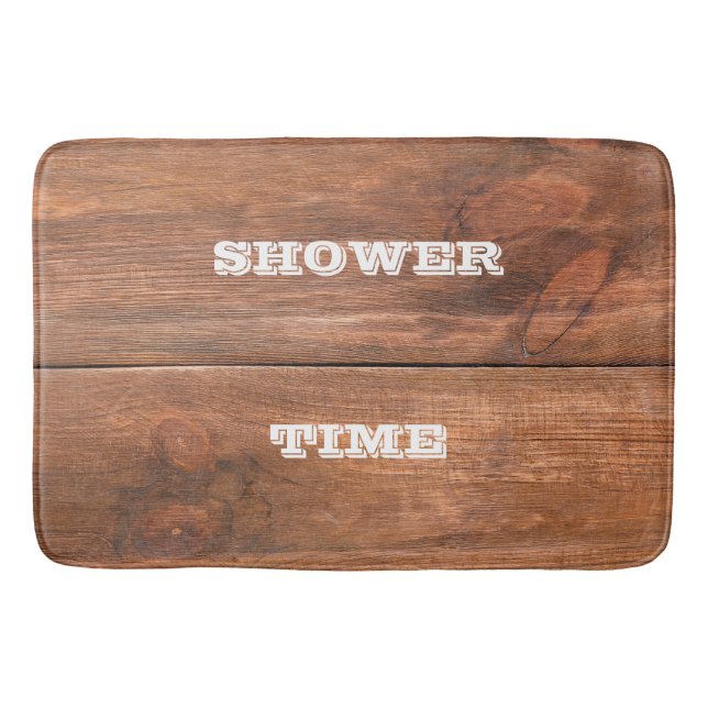 tapete de banho na praia do banheiro (Frente)