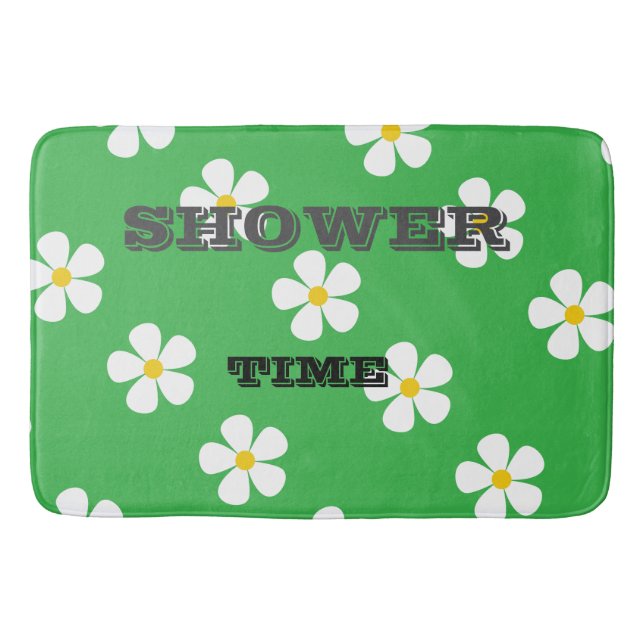 tapete de banho na praia do banheiro (Frente)