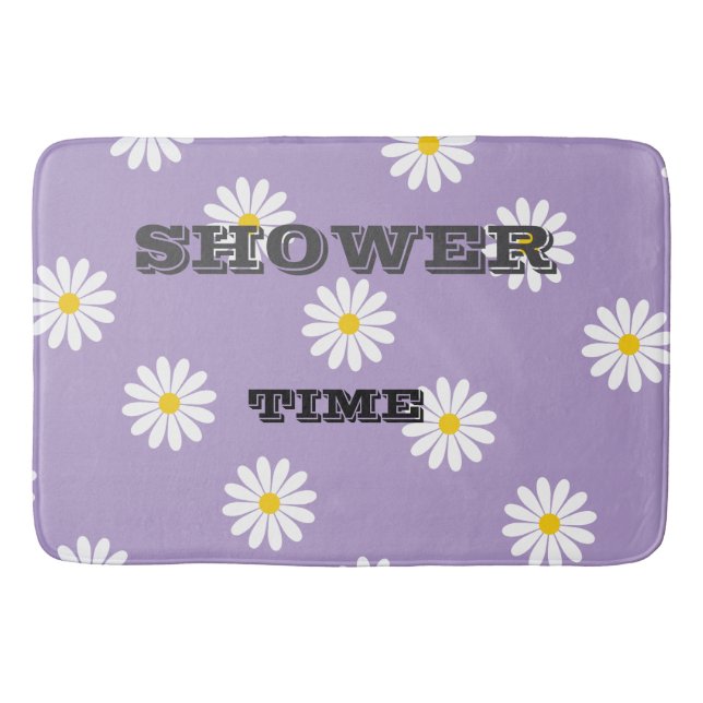 tapete de banho na praia do banheiro (Frente)