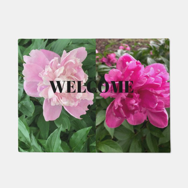 Tapete de Boas-Vindas (Frente)