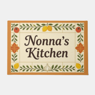 Tapete de Cozinha da Nonna