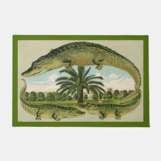 Tapete de Entrada Alligator Classic