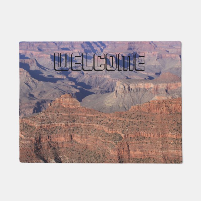 Tapete de Entrada Grand Canyon (Frente)
