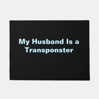 Tapete de Entrada ''Transponster''