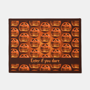 Tapete de Halloween abóbora jack o lantern 