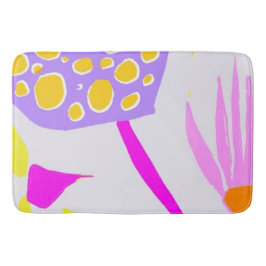 tapete de ilustração botânica bucal