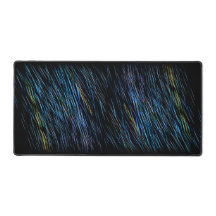 Tapete de mesa Pintura de Luz Azul Turquesa 1