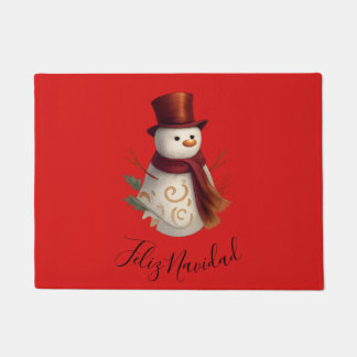 Tapete de Natal - Feliz Navidad