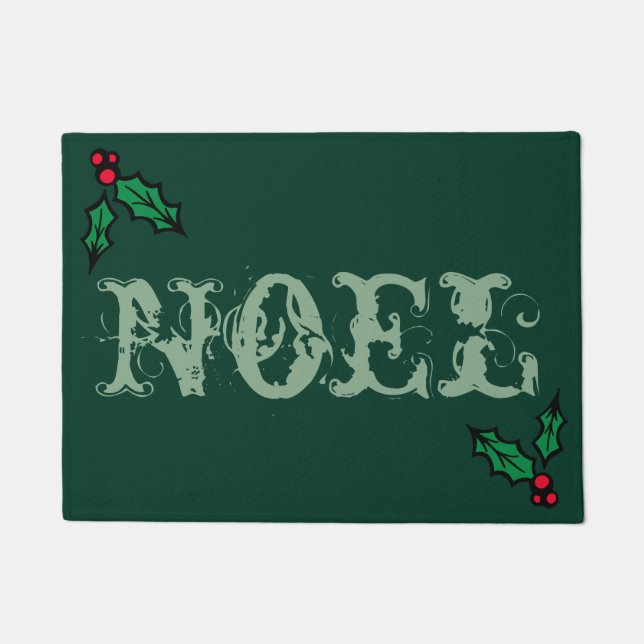  Tapete de Natal Noel  (Frente)