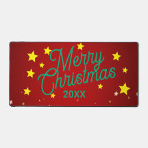 Tapete de Natal Personalizado para Mesa