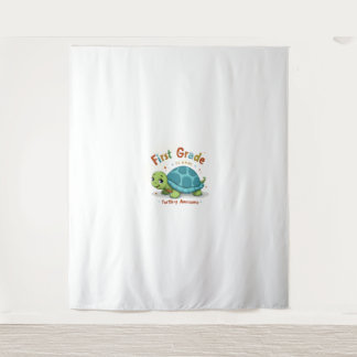 Tapete De Parede 1º Grau Turtle-y Incrível 1 rua Grau Voltar a Sch