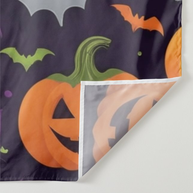 Tapete De Parede 2.624,6 Pounds Pumpkin (Detalhe)