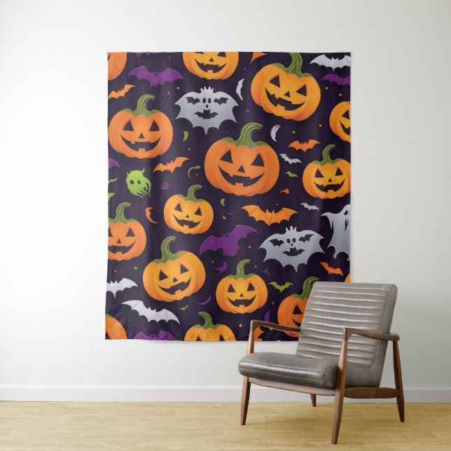 Tapete De Parede 2.624,6 Pounds Pumpkin (In Situ)