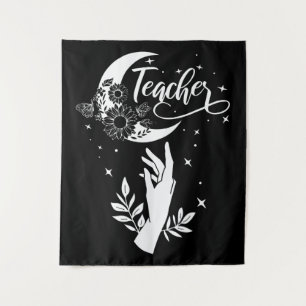 Tapete De Parede 2 - Camisa De Professora Inspiradora, Professora M