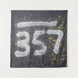 Tapete De Parede 357 Mason's and Angel Number