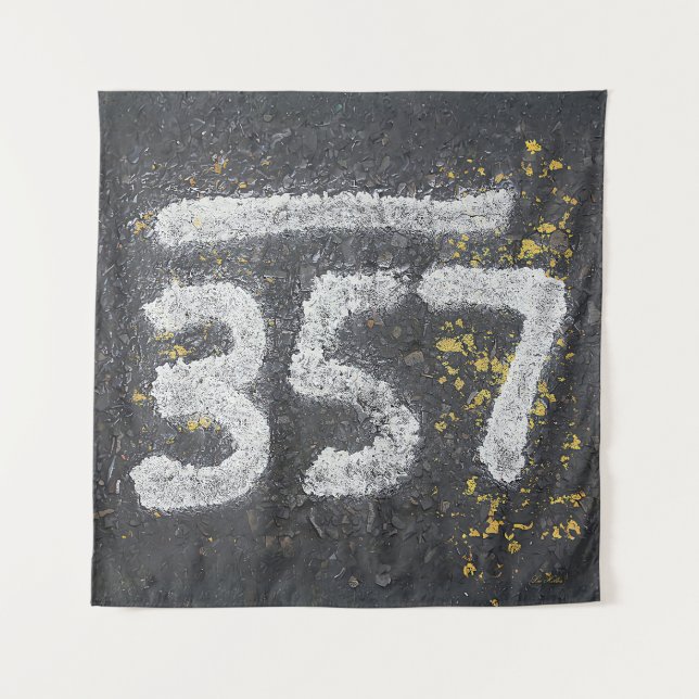 Tapete De Parede 357 Mason's and Angel Number (Frente)