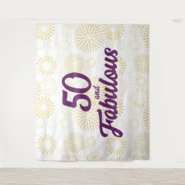 Tapete De Parede 50 e Fabuloso