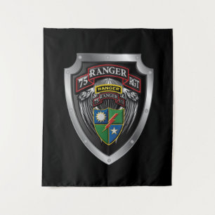Tapete De Parede 75º Regimento de Rangers STB