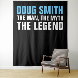 Tapete De Parede 80 Birthday backdrop / banner / cabine de fotos