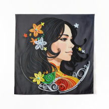 A Beleza de uma Madame.