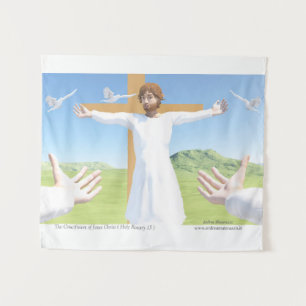 Tapete De Parede A Crucificação de Jesus