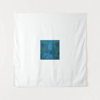 Tapete De Parede A deusa Ishtar no lago da vida eterna