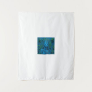 Tapete De Parede A deusa Ishtar no lago da vida eterna