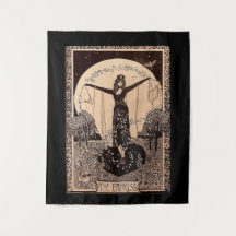 A Empress Tarot Card