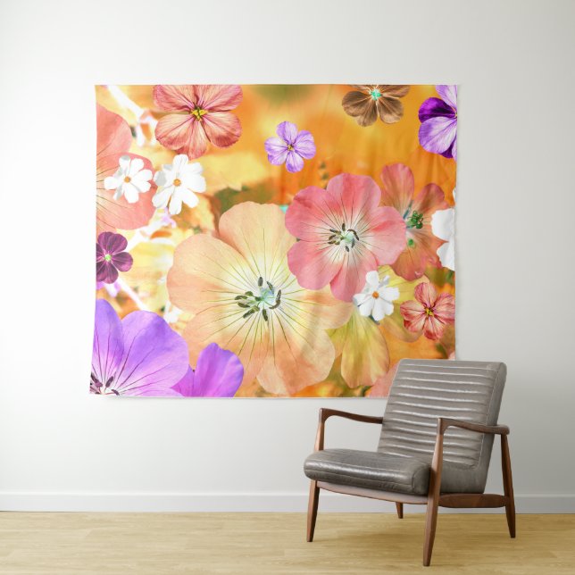 Tapete De Parede A fada sairá logo 3 (In Situ (Horizontal))