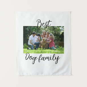 Tapete De Parede A melhor família de cachorros mãe pai animal de es