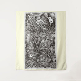 Tapete De Parede A parte mais difícil