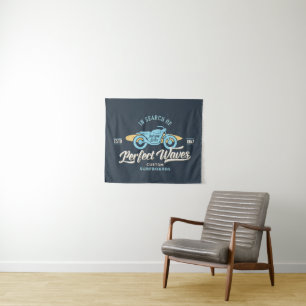 Tapete De Parede À procura do poster perfeito das ondas