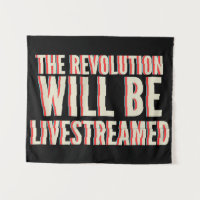 A Revolução Será Transmitida Ao Vivo