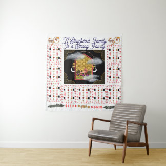 Tapete De Parede A Structured Family Is a Strong Family