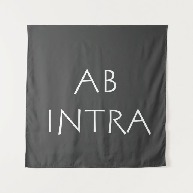Tapete De Parede Ab intra (Frente)