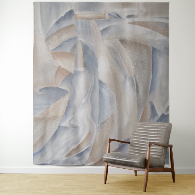 Tapete De Parede Abandoned Dam (In Situ)