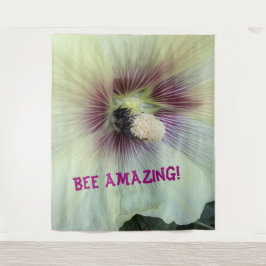 Tapete De Parede Abelha Incrível!