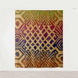 Tapete De Parede Abraçar a rica herança de África com a nossa exqui