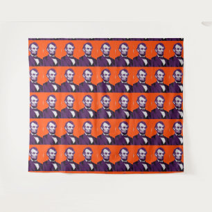 Tapete De Parede Abraham Lincoln alt