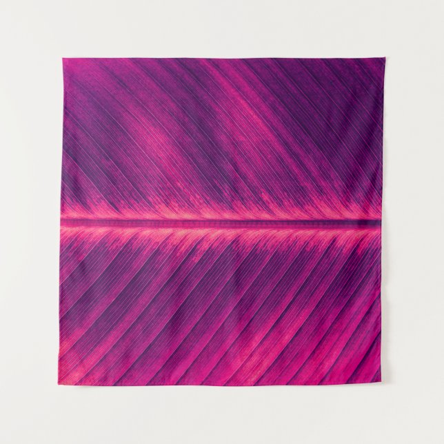 Tapete De Parede abstract background,palm leaf vein,toned process (Frente)