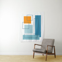 Abstrato bloqueia 1 Design geométrico