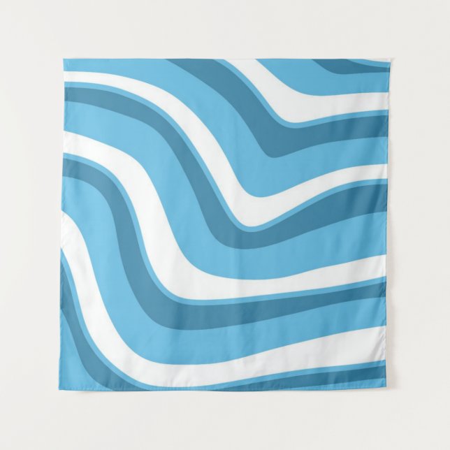 Tapete De Parede abstrato moderna (Frente)