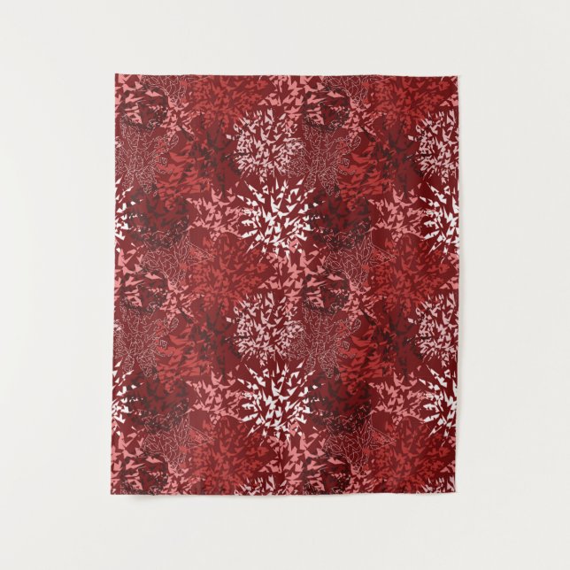 Tapete De Parede Abstrato moderno (Frente)