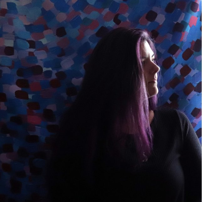 Tapete De Parede Abstrato Moon (Criador carregado)