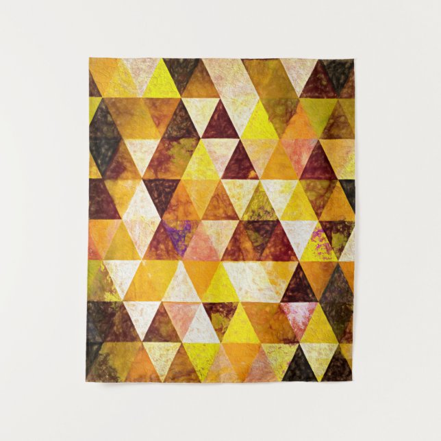 Tapete De Parede Abstrato nº 813 Médio (Frente)