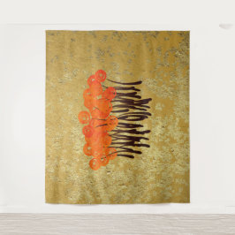 Tapete De Parede Abstrato Rosas vermelhas