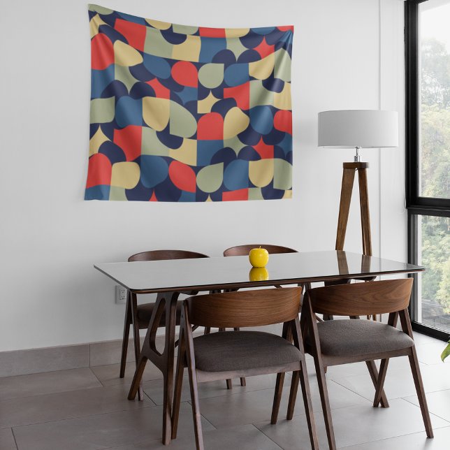 Tapete De Parede Abstrato Vetor Art (Criador carregado)