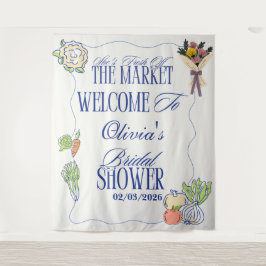 Tapete De Parede Acabado de Sair do Mercado Chuva de Presentes de N